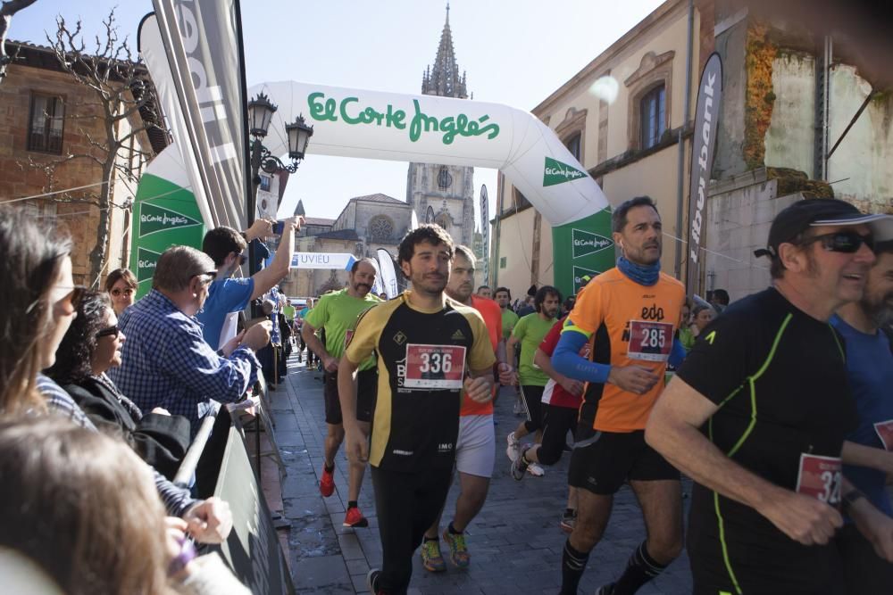 II Carrera Memorial Eloy Palacio