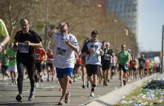 El número de catalanes que hacen deporte ha aumentado el 82% desde 1980