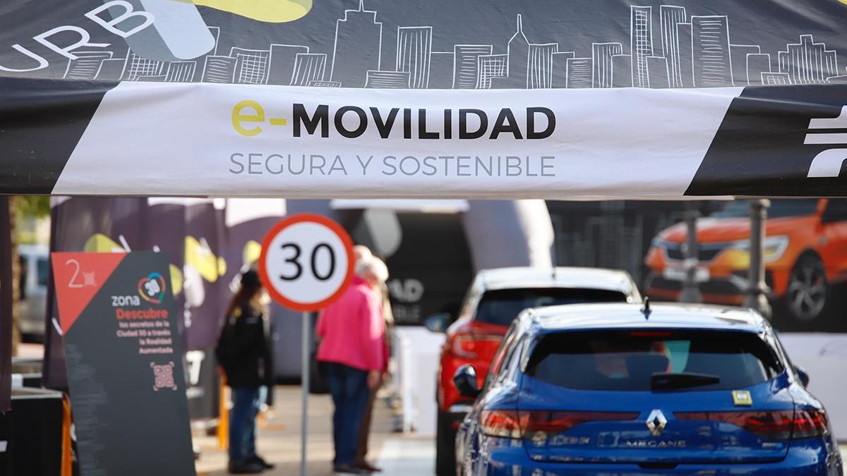 Córdoba acoge el programa 'Urban' de movilidad sostenible