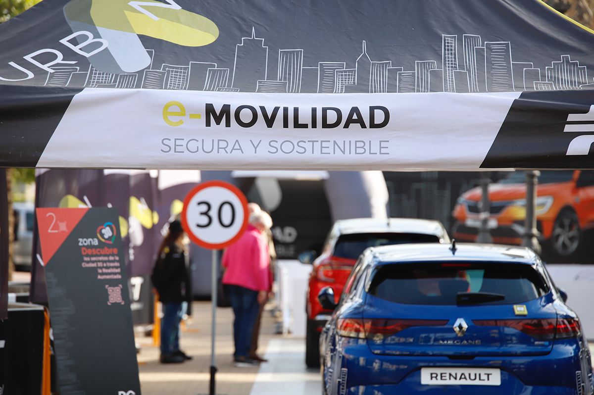 Córdoba acoge el programa 'Urban' de movilidad sostenible