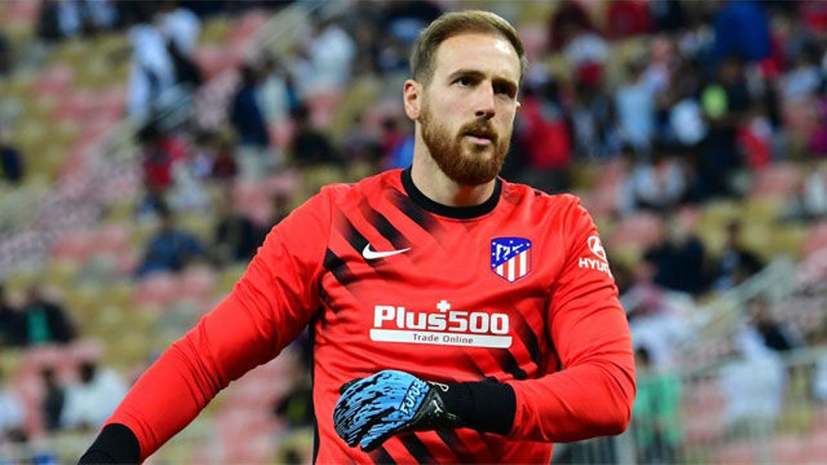 Oblak: Estamos decepcionados