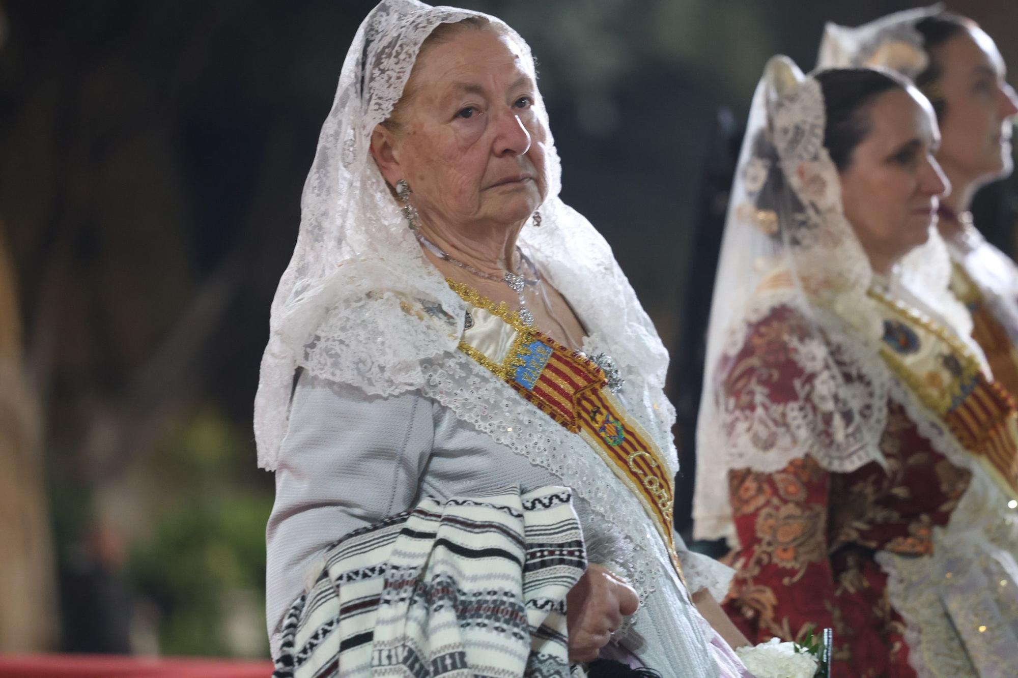 Búscate en el segundo día de la Ofrenda en la calle de la Paz entre las 24 y la 1 horas