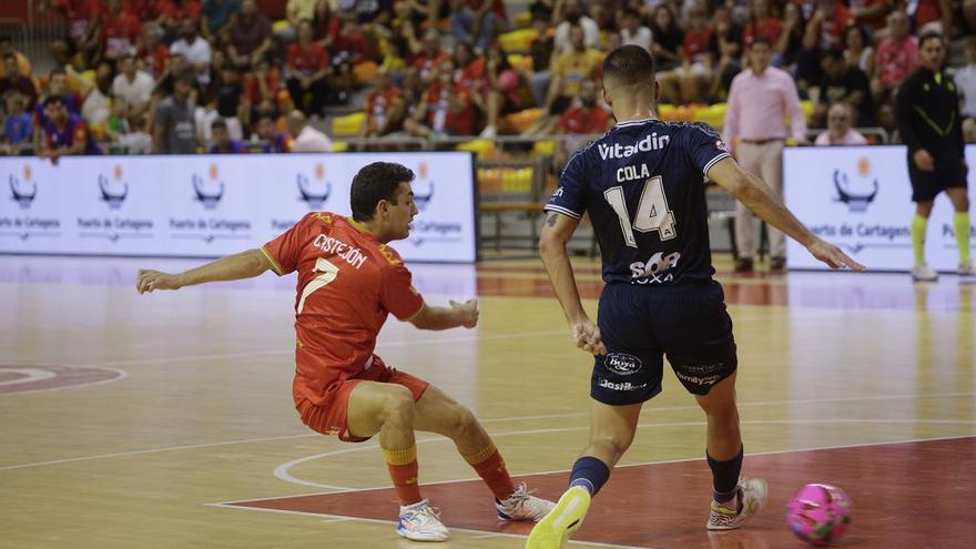 Las mejores imágenes del Jimbee Cartagena-Alzira