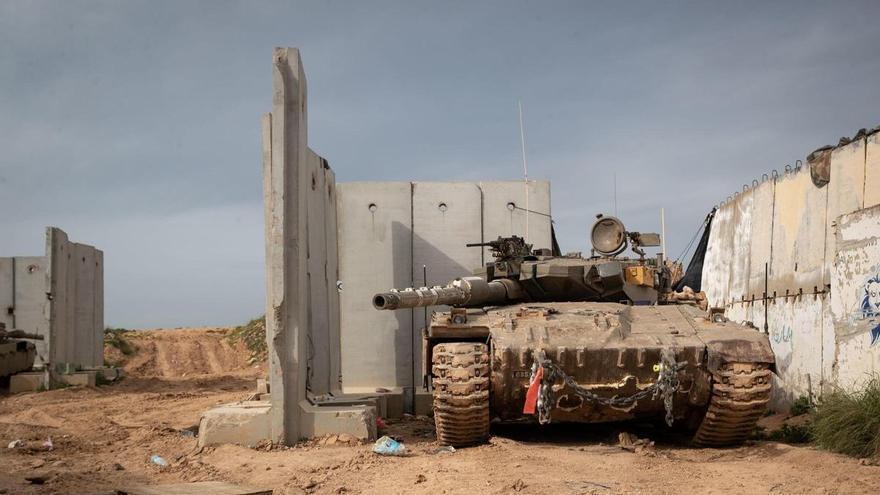 Muere un soldado israelí en el sur del Líbano, el segundo en 24 horas