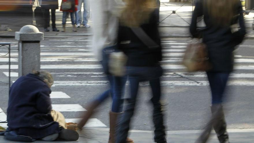 El escudo social evita que la pobreza se dispare un 17% en el Archipiélago