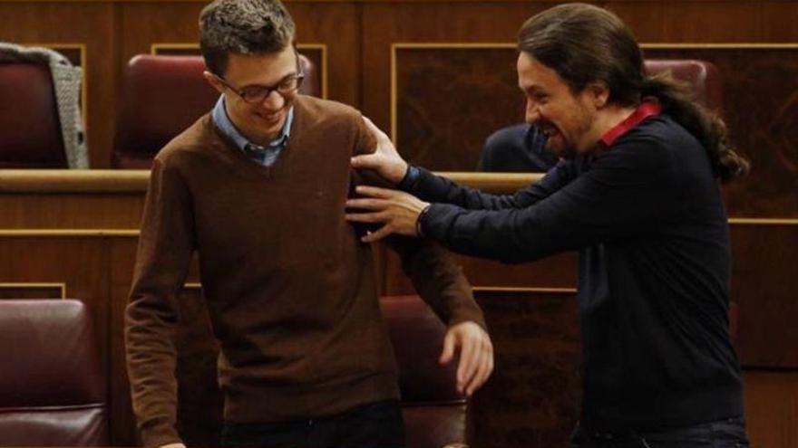 El PSOE sugiere dar un cargo a Errejón y a Podemos no le parece &quot;sensato&quot;