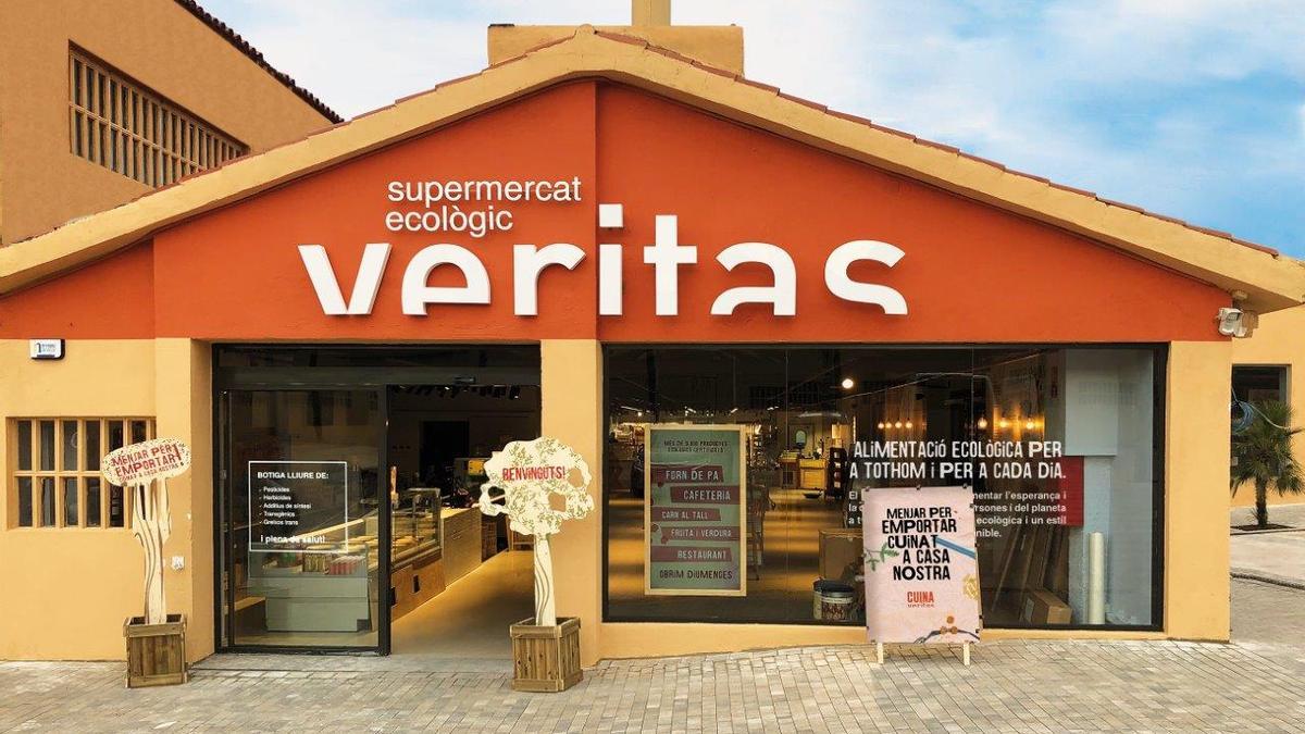 Veritas, la primera cadena de supermercados europea con la certificación B Corp