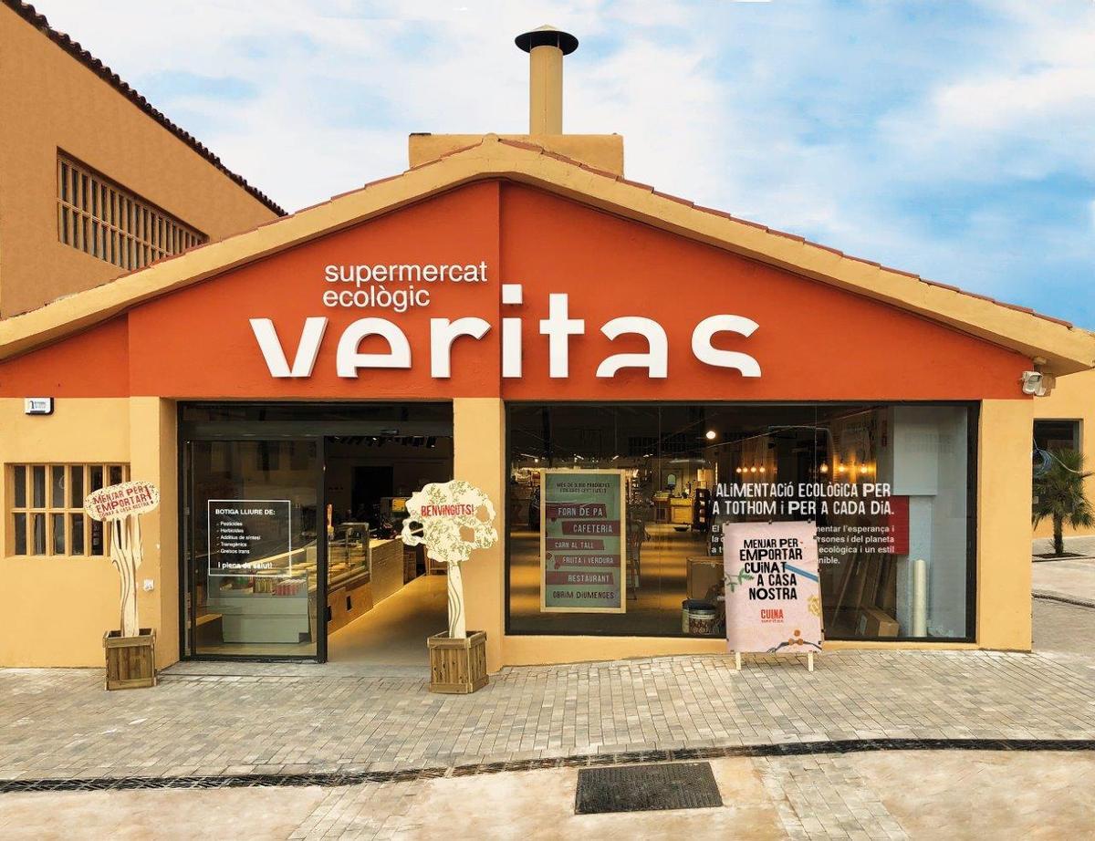 Veritas, la primera cadena de supermercados europea con la certificación B Corp
