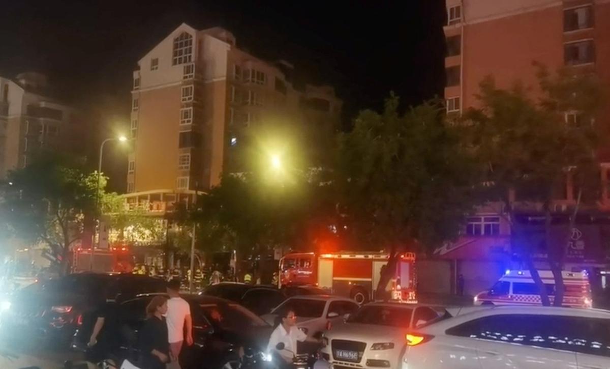 Al menos 31 muertos en Yinchuan (China) tras una explosión de gas en un restaurante