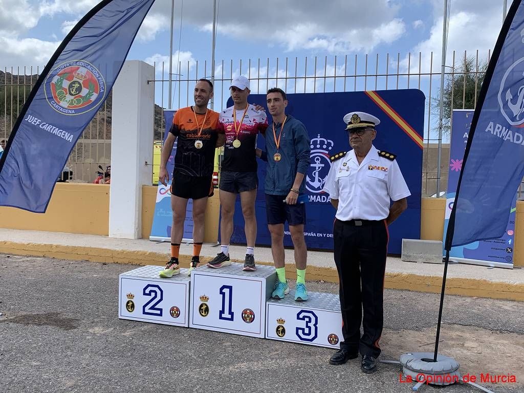 Carrera Popular Subida al Calvario