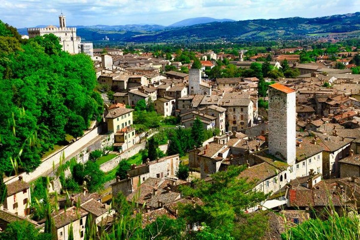 Gubbio,Italia