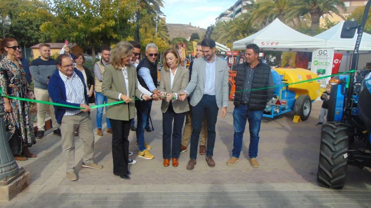 Feria Agrícola de Jumilla