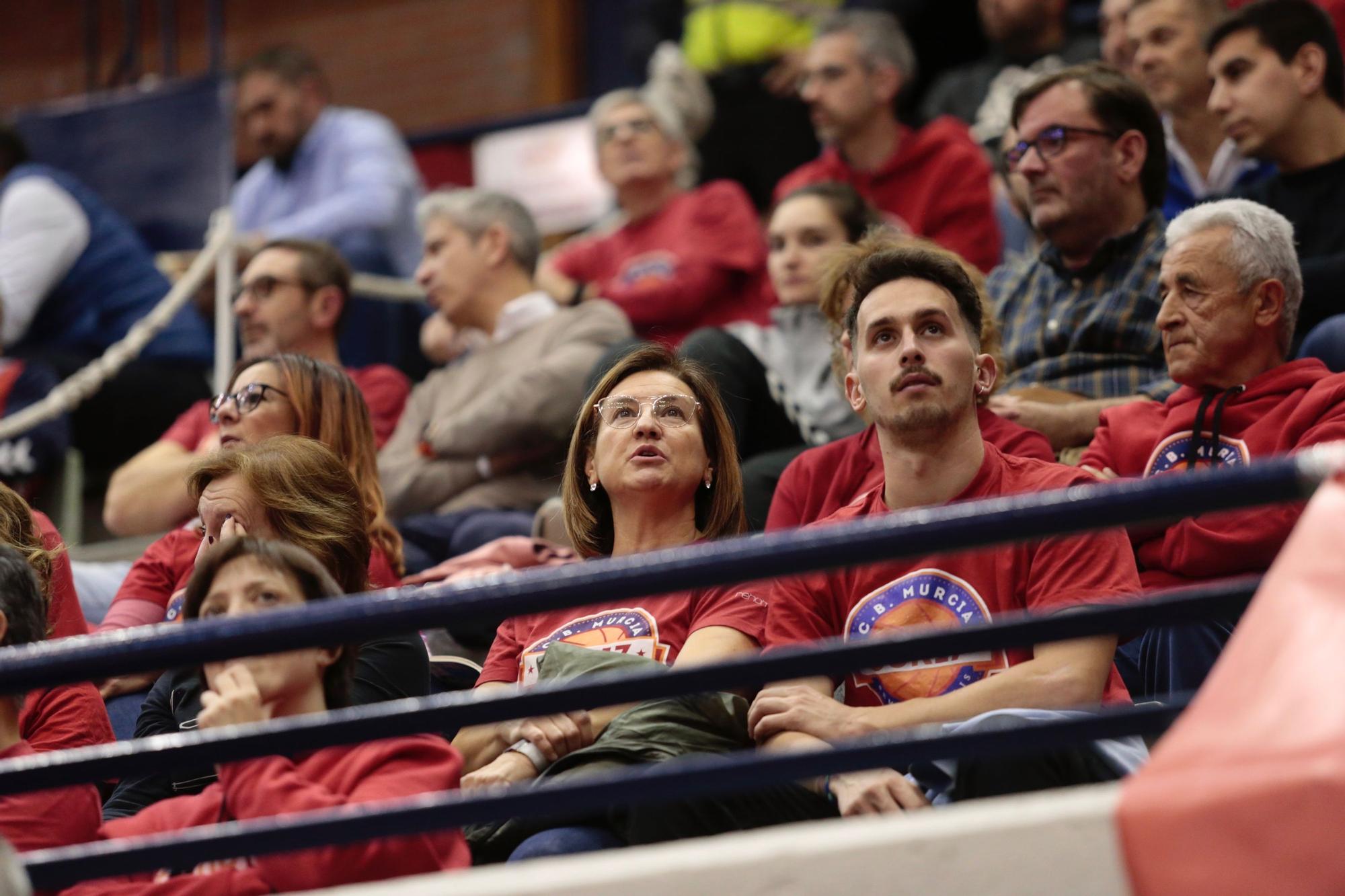 Las imágenes del partido UCAM Murcia - Falco Vulcano