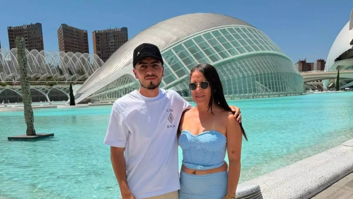 "Mi sobrino Harold entró con 2.000 euros en ese bar y después de que lo matara el dueño, ya no los tenía"