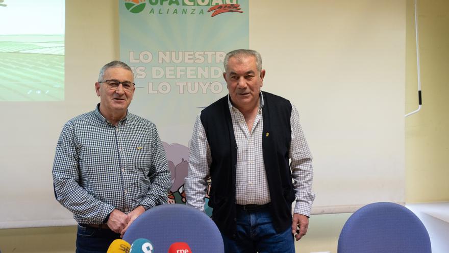 La Alianza UPA-COAG apuesta en Zamora por una agricultura &quot;social, profesional y sostenible&quot;