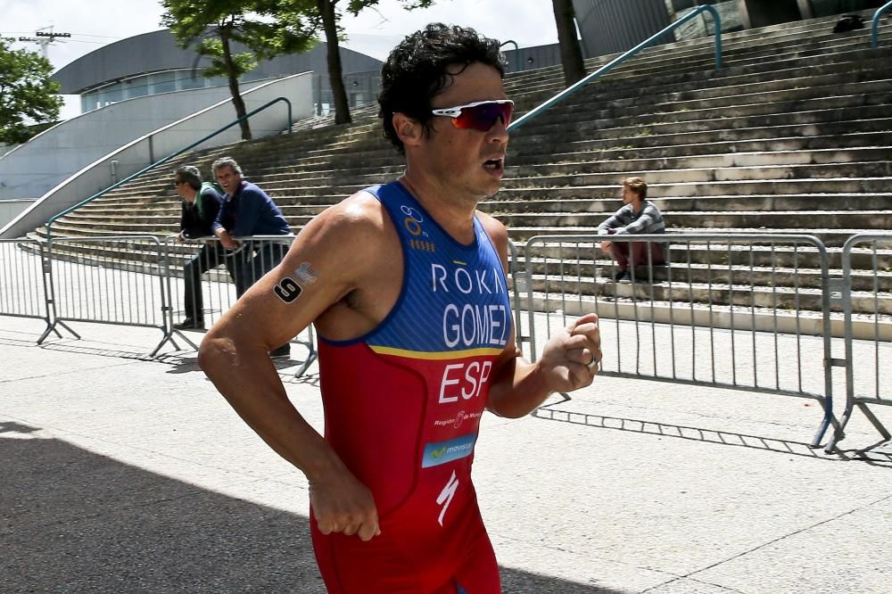 Lisbon ETU Triathlon European Championships