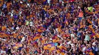 La Confederación de Peñas del Barça, indignada por la gestión de venta de las entradas de la final de Champions de Bilbao