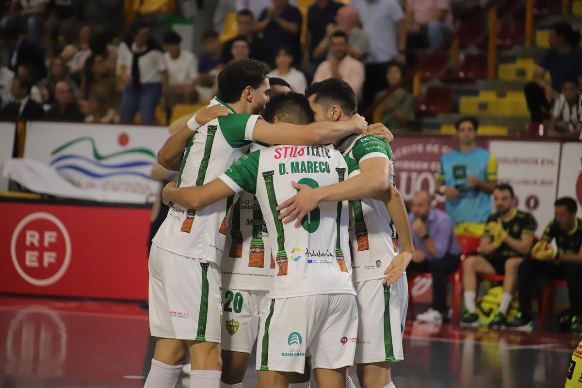 Córdoba Futsal - Jaén Paraíso | Las imágenes del partido en el Palacio Vista Alegre