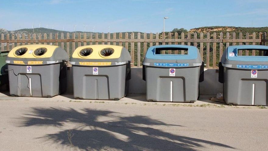Aumenta la recogida selectiva de residuos en la Costa del Sol