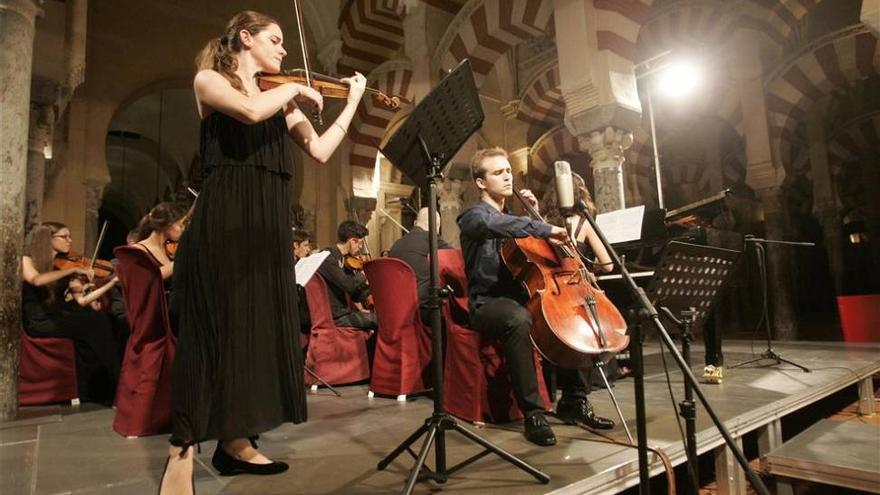 Concierto de clausura de Presjovem