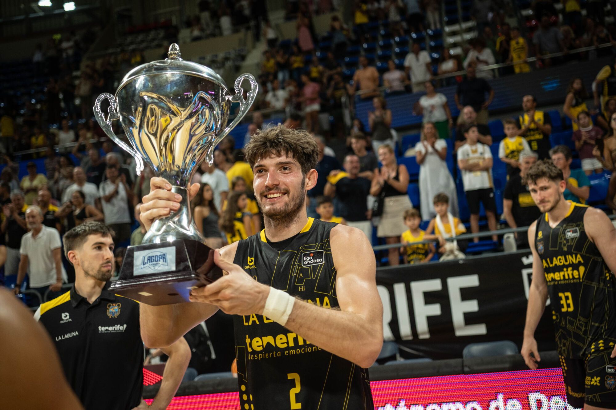 Amistoso: La Laguna Tenerife - Dreamland Gran Canaria