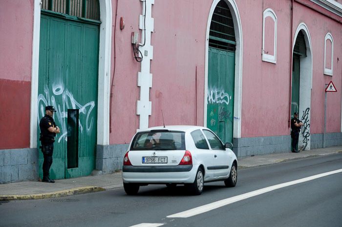 DESALOJO OCUPAS Y PERSONAS SIN HOGAR