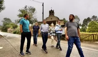 De barrios a parroquias: Ruedes, "el paraíso" más pequeño de Gijón, reclama sus derechos