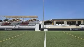 Santa Eulalia incrementa las medidas de protección en sus instalaciones deportivas