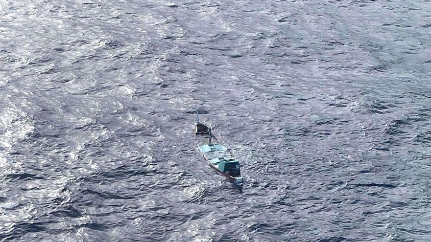 26 muertos tras hundirse una embarcación que partió de Senegal con Canarias como posible destino