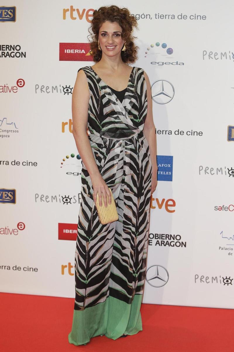 Premios Forqué 2018: Ruth Gabriel