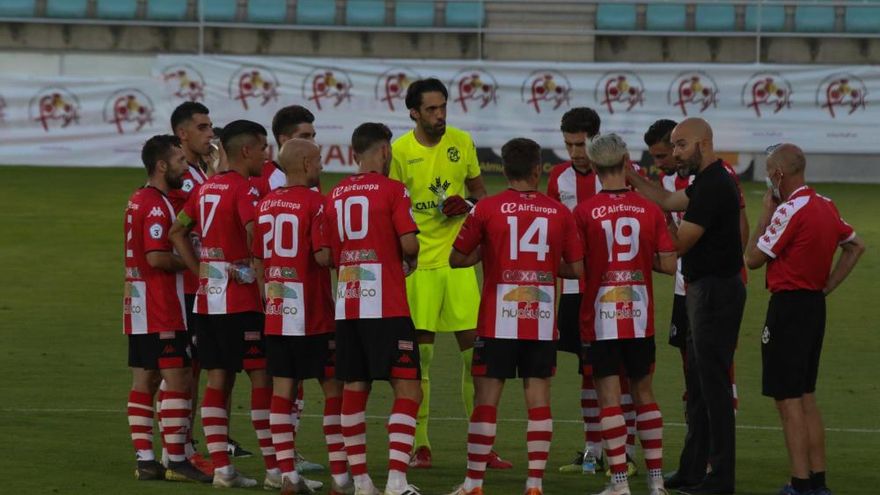 Zamora CF: Remontada y a la final