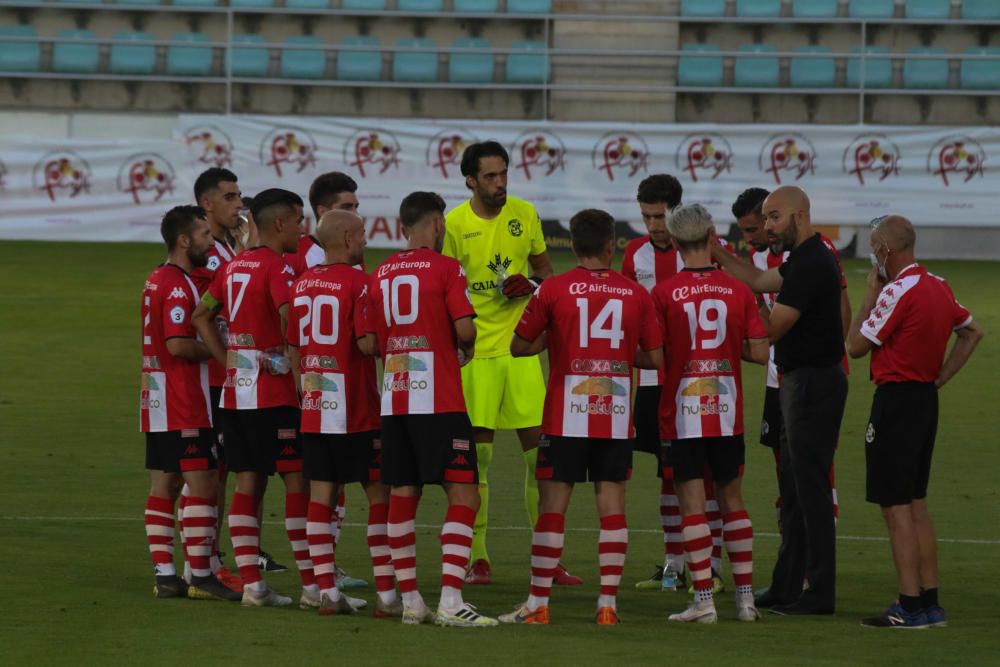 El Zamora CF supera al Numancia y coloca al club a 90 minutos del ascenso