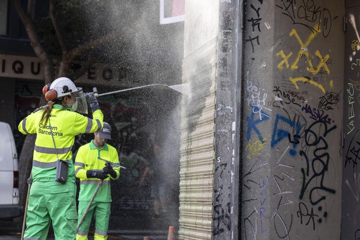 Gairebé el 60% de les multes del pla Endreça es paguen de forma voluntària Gairebé el 60% de les multes del pla Endreça es paguen de forma voluntària