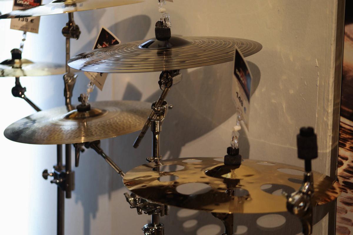 Zamora. Alteisa Drumfest