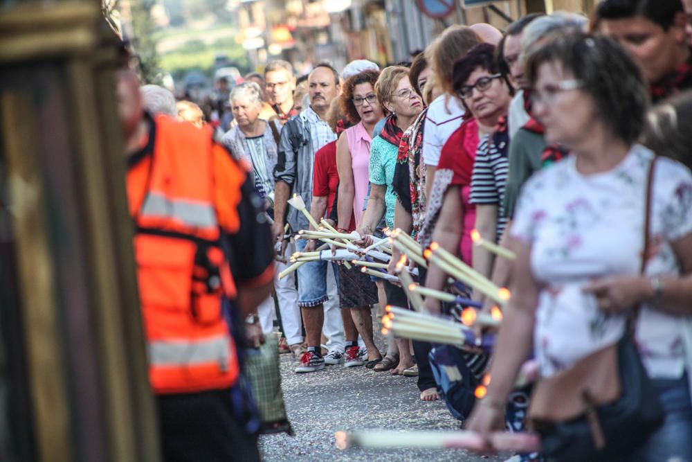 Romería de la Virgen del Pilar en Benejúzar