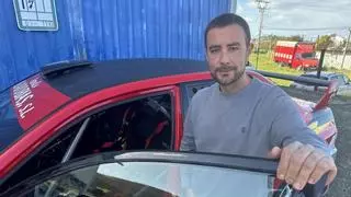 Sorpresa en el Rallysprint de Luarca: cumple quince ediciones y recupera un tramo histórico entre Fontoria y San Feliz