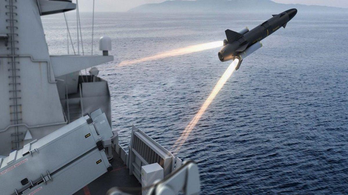 La armada de Estados Unidos tiene nuevos misiles antibarco
