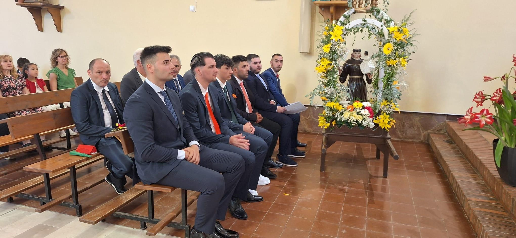 GALERÍA | Fiesta de San Antonio en Riofrío y Sarracín de Aliste