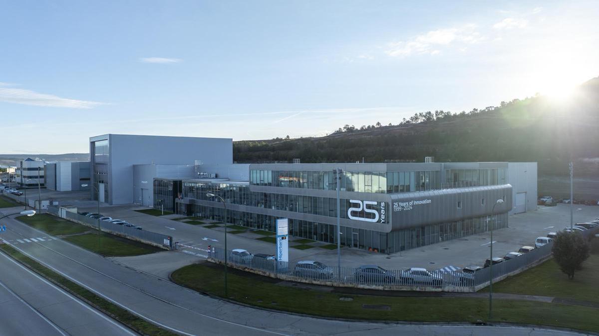 Instalaciones de  Hiperbaric en Burgos.