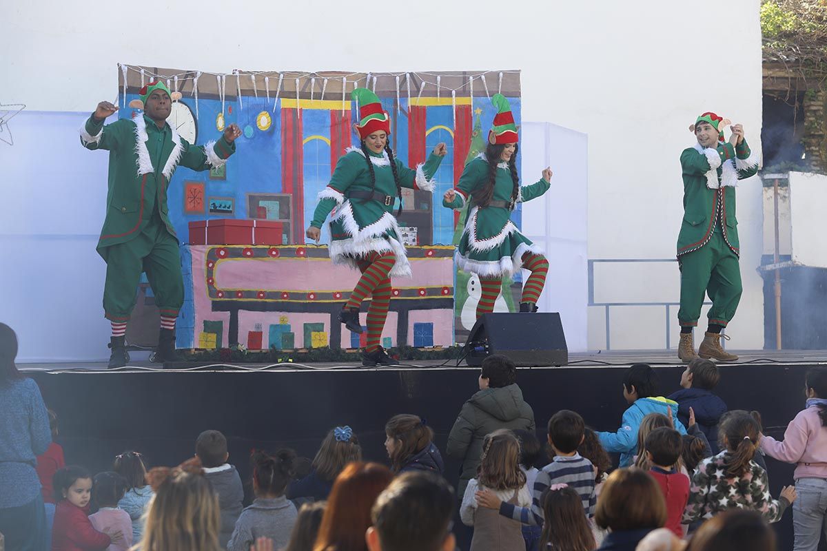 El ambiente navideño en Córdoba, en imágenes