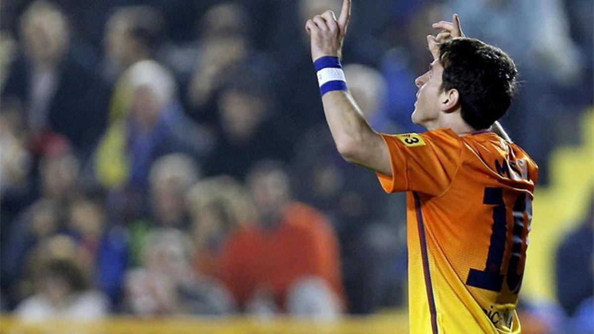 Leo Messi lidera un equipo de récords