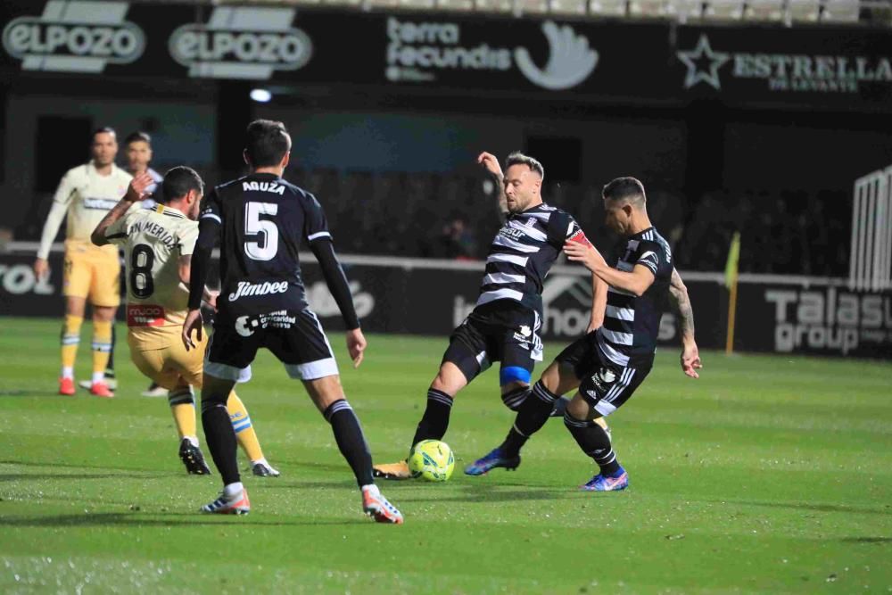 FC Cartagena - Espanyol