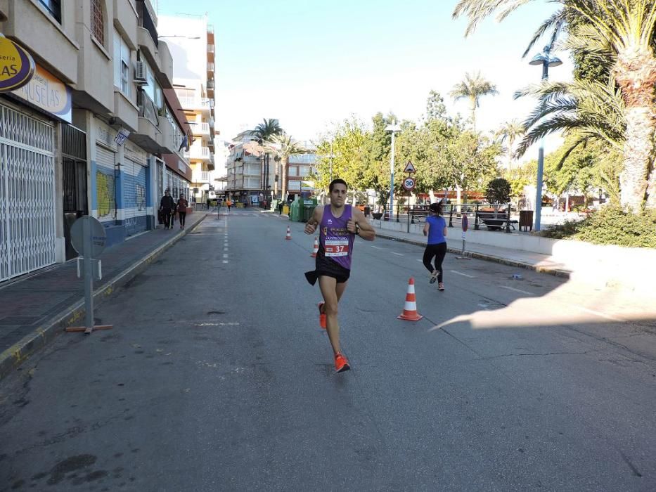 Carrera de Navidad de Águilas