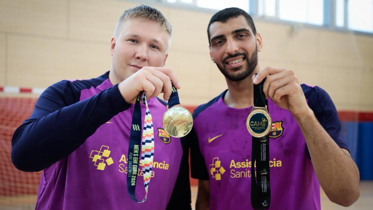 Nielsen reinó en Europa y Elderaa, en África