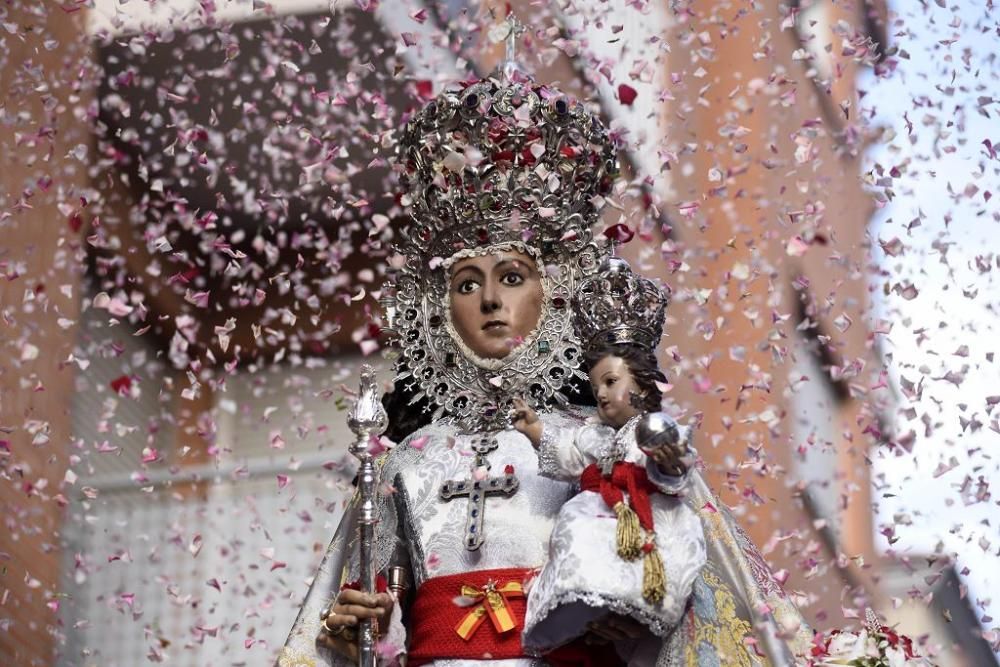 Romería de la Virgen de la Fuensanta 2019