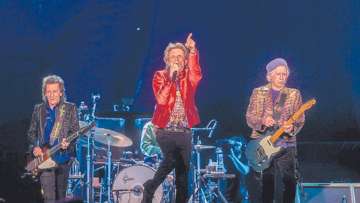 Así han anunciado los Rolling Stones su nuevo álbum 'Foreign Tongues'
