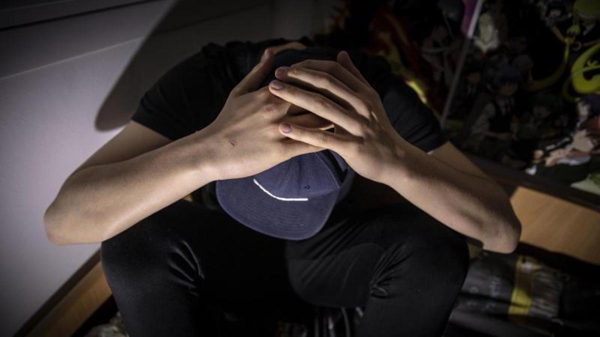 "Necesitamos que se normalice que los jóvenes podamos pedir ayuda"