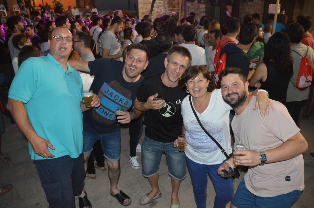 La cerveza artesanal triunfa en el Arta Beer Festival