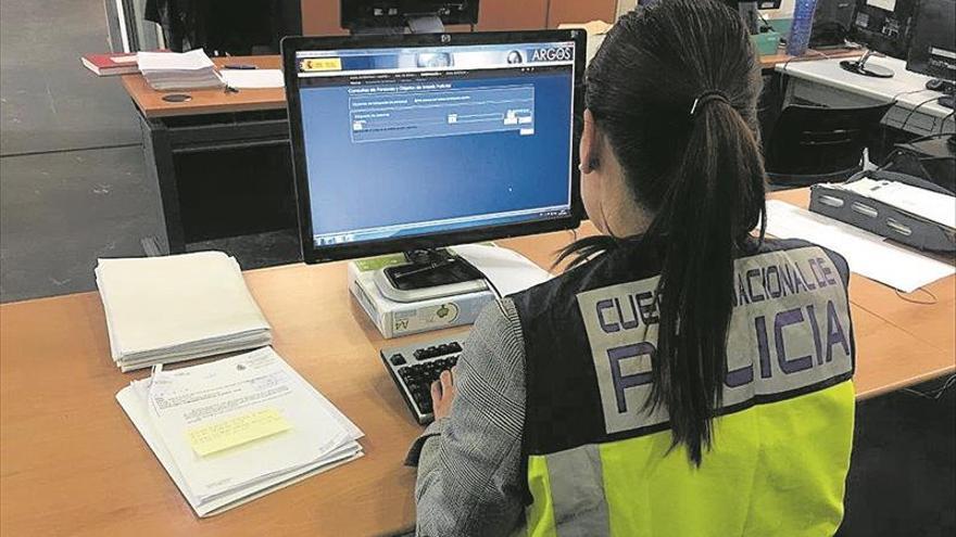 La Policía advierte de que el SMS de la vida laboral no es una estafa