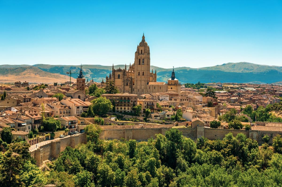 Catedral de Segovia